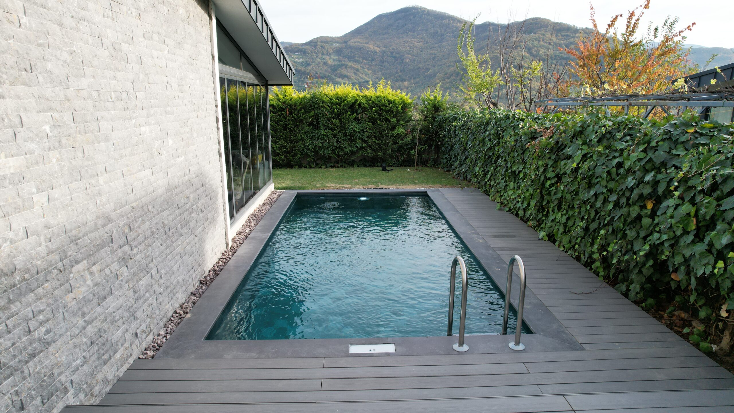 Havuz ekipman kontrolü