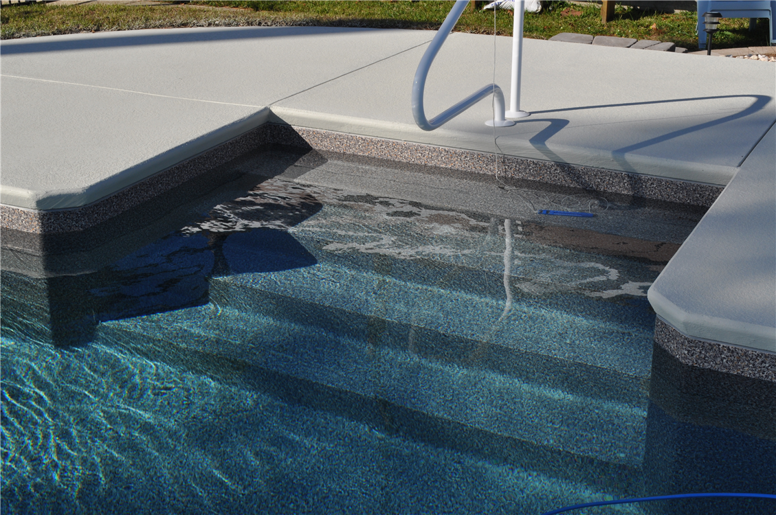 Polyester havuz örnek uygulama