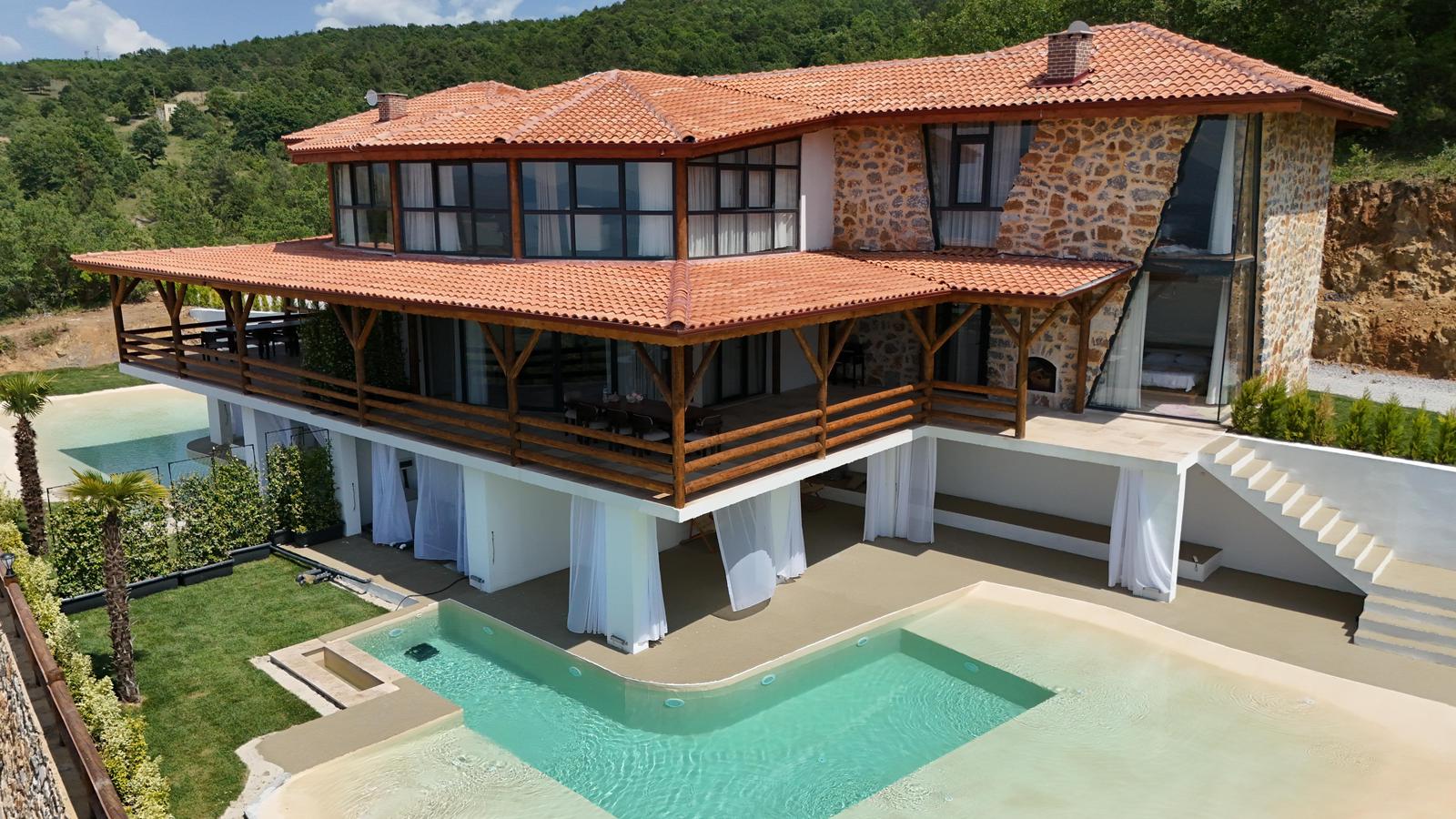 Havuz bakım ve teknik servis