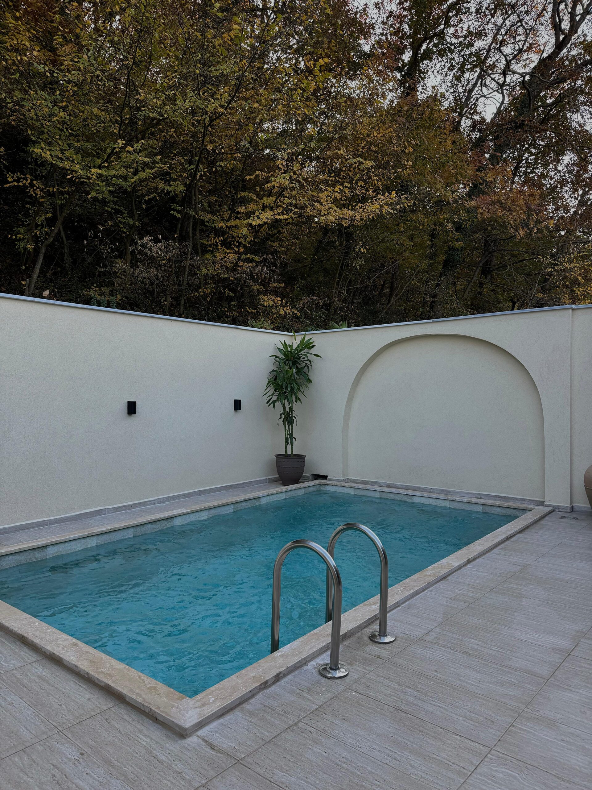 Havuz bakım uygulaması